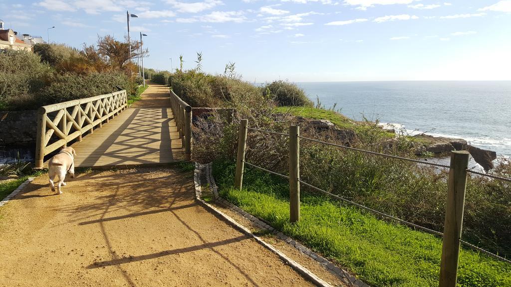 Cozy Beach House Sao Pedro Estoril São Pedro do Estoril Exterior foto